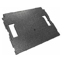 Inserto coperchio valigetta L-BOXX FEIN