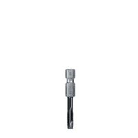 Tarauds VARIO M8 pour trous de passage