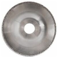Pferd DUODISC DIAMOND 150x22.23 mm D852 (very coarse) for machining hard materials