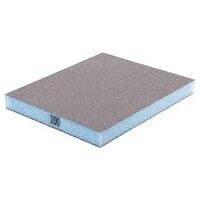PFERD Wasserfester Schleifschwamm 69x98x26 mm A100 vierseitig für universelle Anwendung