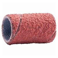 PFERD TOOLS Granulo ceramico anello abrasivo GSB cilindrico Ø 10x20 mm CO-COOL80 asportazione massima su acciaio inossidabile