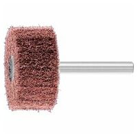 PFERD POLINOX Vlies-Schleifstift High Performance PNL Ø 40x20mm Schaft-Ø 6 mm A180 für Feinschliff und Finish