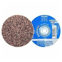 PFERD COMBIDISC verpresste Vliesronde CD PNER Ø 50mm Mittelhart A Grob für Finish