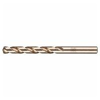 PFERD Spiralbohrer INOX Ø 9,0 mm HSS-E Co5 N DIN 340 135° lange Ausführung für tiefes Bohren für zähe und harte Werkstoffe