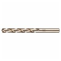 PFERD Spiralbohrer INOX Ø 9,5 mm HSS-E Co5 N DIN 340 135° lange Ausführung für tiefes Bohren für zähe und harte Werkstoffe