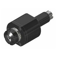 Axial drilling and milling head, Collet 250 430E (ER25 Ø2-16) Follow-up article: (MNR) 222777, 40.3025LB10