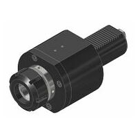 Axial drilling and milling head, collet 400 472E (ER40 Ø4-26), 40.50401809IK