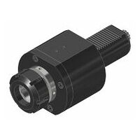 Axial drilling and milling head, collet 400 472E (ER40 Ø4-26), 40.50405482