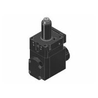 Radial Bohr und Fräskopf, Spannzange 250 430E (ER25 Ø2-16) Nachfolge-Artikel: (MNR) 226507, 60.2525E332L