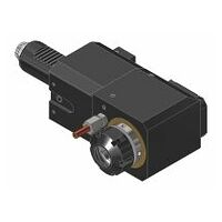 Radial Bohr und Fräskopf, Spannzange 250 430E (ER25 Ø2-16) Nachfolge-Artikel: (MNR) 218657, 60.3025LCTXL