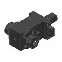 collet holder, collet ER25, 250 430E, 31.3025DCTX