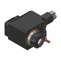 Radial Bohr und Fräskopf, Spannzange 250 430E (ER25 Ø2-16) Nachfolge-Artikel: (MNR) 231619, 60.3025TOEMRIK
