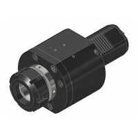 Axial drilling and milling head, collet 400 472E (ER40 Ø4-26), 40.5040SQT28IK