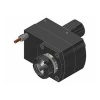 Axial drill and milling head, offset, collet 320 470E (ER32 Ø3-20), 50.4032MP610R