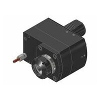 Axial drill and milling head, offset, collet 320 470E (ER32 Ø3-20), 50.4032MP610RIK