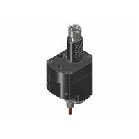 Axial drilling and milling head, Collet 160 426E (ER16 Ø1-10) Follow-up article: (MNR) 224951, 40.3016LB10I13GLIM