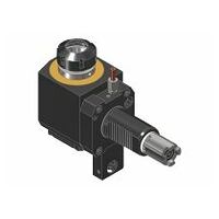 Radial drill and milling head, collet 320 470E (ER32 Ø3-20) Successor article: (MNR) 224742, 60.4032HAASSL20L