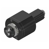 Axial drilling and milling head, collet 320 470E (ER32 Ø3-20), 40.50325480