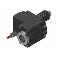 Axial drill and milling head, offset, collet 160 426E (ER16 Ø1-10), 50.3016CTXRLIKI13IM