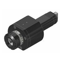 Axial drilling and milling head, collet 400 472E (ER40 Ø4-26), 40.5040VL5