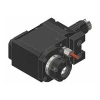 Radial drill and milling head, collet 250 430E (ER25 Ø2-16) Successor article: (MNR) 231822, 60.2525KRG200RLV