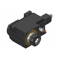 Radial drill and milling head, collet 320 470E (ER32 Ø3-20) Successor article: (MNR) 228831, 60.4032TMM250R