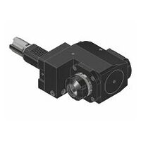 Radial drilling and milling head, back-spindle, collet 320 470E (ER32 Ø3-20) Successor article: (MNR) 224799, 80.4032HAASSL20L