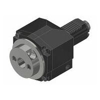 Axial boring and milling head, hydraulic expansion mount Ø 20 Follow-up article: (MNR) 229631, 40.4020HYDCTXIK