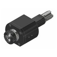 Axial drilling and milling head, Collet 320 470E (ER32 Ø3-20) Follow-up article: (MNR) 224620, 40.4032HAASSL20IK