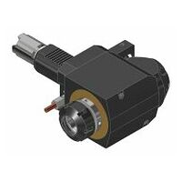 Radial drill and milling head, collet 320 470E (ER32 Ø3-20) Successor article: (MNR) 224743, 60.4032HAASSL20LIK