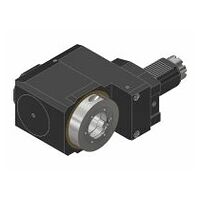 Radial Bohr und Fräskopf, zurückges, EWS - Varia V5, 80.50V5TOEMRIKD