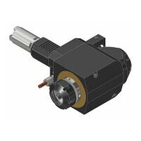 Radial drill and milling head, collet 320 470E (ER32 Ø3-20) Successor article: (MNR) 224748, 60.4032HAASSL40LIK