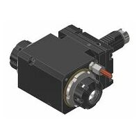 Radial drill and milling head, collet 250 430E (ER25 Ø2-16) Successor article: (MNR) 229332, 60.2525DG200RLW