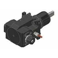 Radial drilling and milling head, for collet 160 426E (ER16 Ø1-10)