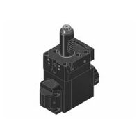 Radial drill and milling head, collet 250 430E (ER25 Ø2-16) Successor article: (MNR) 226508, 60.2525E332RLIK