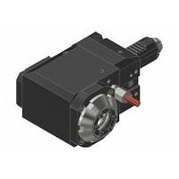 Radial drill and milling head, collet 250 430E (ER25 Ø2-16) Successor article: (MNR) 224628, 60.2525L5480RLIM