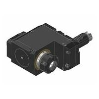 Radial drilling and milling head, back-spindle, collet 250 430E (ER25 Ø2-16) Successor article: (MNR) 224787, 80.2525G200RLIKW