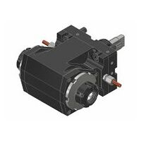 Radial Bohr und Fräskopf, Spannzange 250 430E (ER25 Ø2-16), 60.4025DNZ