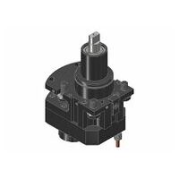 Axial Bohr u. Fräskopf achsversetzt, Spannzange 320 470E (ER32 Ø3-20) Nachfolge-Artikel: (MNR) 229162, 50.65321809DW02IK