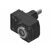 Axial Bohr u. Fräskopf achsversetzt, Spannzange 250 430E (ER25 Ø2-16), 50.4425NTY3I2IM