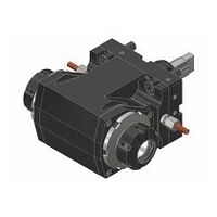 Radial Bohr und Fräskopf, Spannzange 320 470E (ER32 Ø3-20), 60.4032DNZHSD12