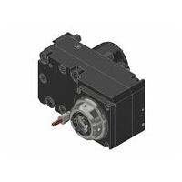 Axial Bohr u. Fräskopf achsversetzt, Spannzange 320 470E (ER32 Ø3-20) Nachfolge-Artikel: (MNR) 228564, 50.6032LB2000BMTGLIMHSP