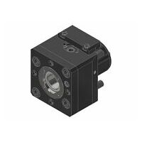 Axial Bohr und Fräskopf, Polygon ISO 26623 PSC 40, 40.60C4LB2000BMTIKD