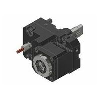 Axial Bohr u. Fräskopf achsversetzt, Spannzange 250 430E (ER25 Ø2-16), 50.4025NZIM