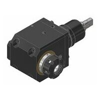 Radial Bohr und Fräskopf, Spannzange 250 430E (ER25 Ø2-16), 60.4425NTY3I2