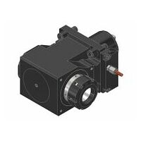 Radial Bohr und Fräskopf, Spannzange 400 472E (ER40 Ø4-26), 60.6040LB4000BMTIKD