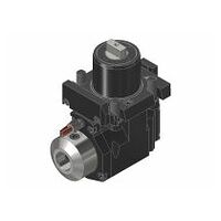 Radial Bohr und Fräskopf, Whistle Notch/Weldon Ø25, 60.6025WNKRLB2000BMT