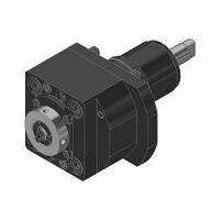Axial Bohr und Fräskopf, Spannzange 160 426E (ER16 Ø1-10), 40.5516TW10I13GLIM