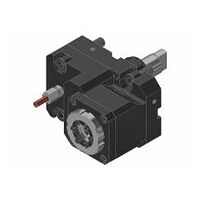 Axial Bohr u. Fräskopf achsversetzt, Spannzange 250 430E (ER25 Ø2-16), 50.4025NZI1IM