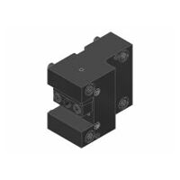 Längsaufnahme, Stahlhöhe 25.4 ( 1″), 4.BMT25.4NLX70
